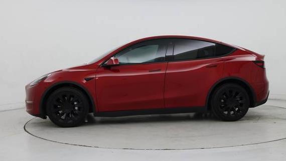 TESLA MODEL Y 2020 5YJYGDEE0LF030874 image TESLA MODEL Y 2020 5YJYGDEE0LF030874 image
